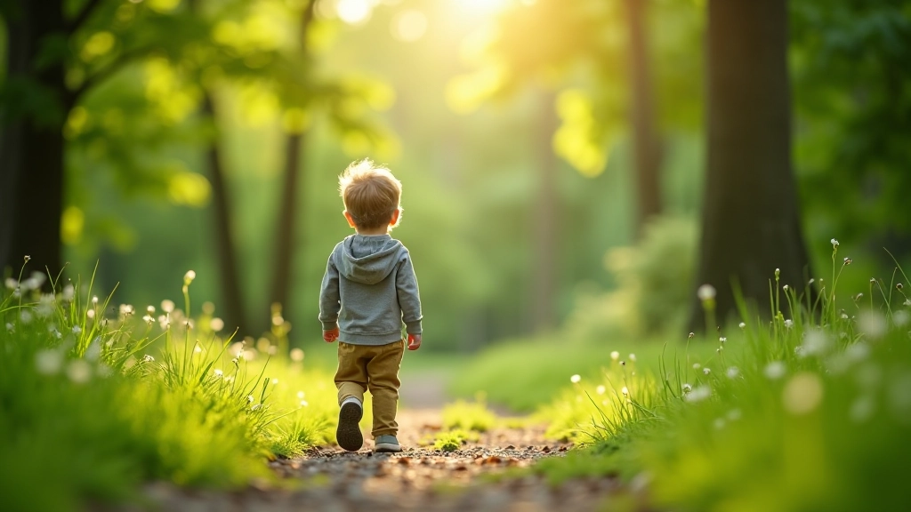 Motýl na květu v parku se zeleným pozadím, příroda a biodiverzita v zahradě